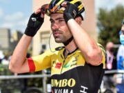 Tom dumoulin retirada