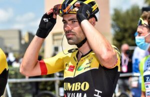 Tom dumoulin retirada
