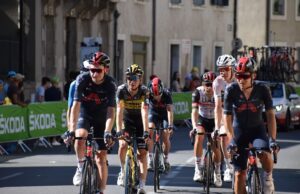 Tour de Francia equipos