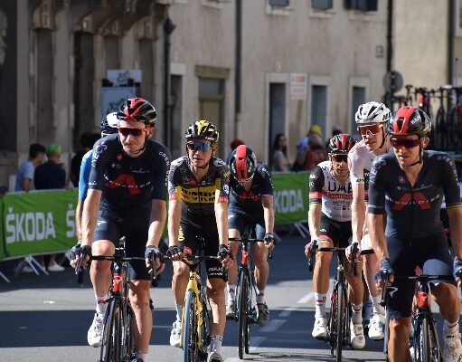 Tour de Francia equipos