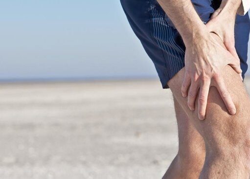 aliviar el dolor de piernas ciclismo