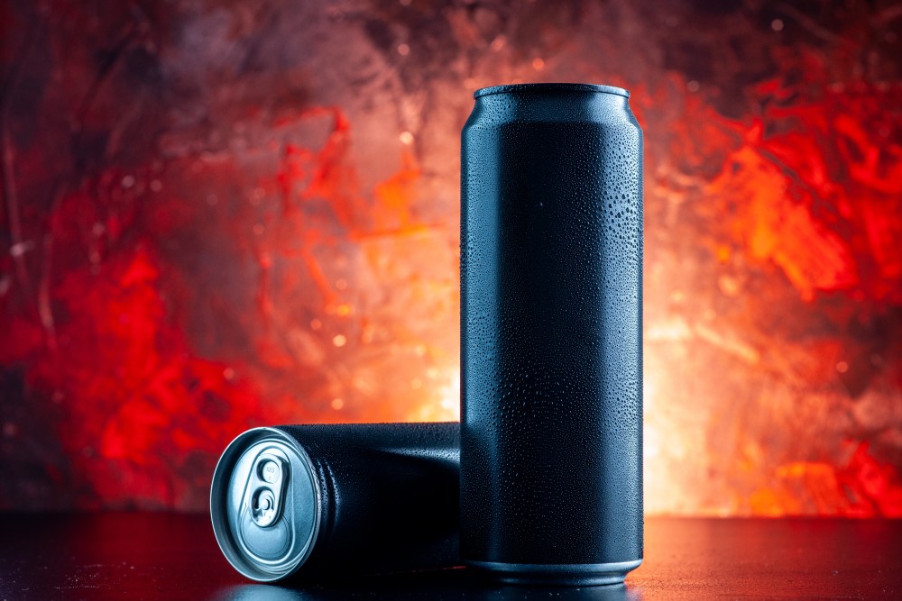 bebidas energéticas