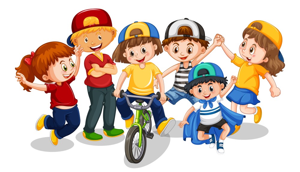deporte en niños y niñas