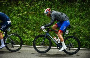 entrenamiento ciclismo lluvia