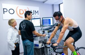 entrenar con un entrenador ciclismo