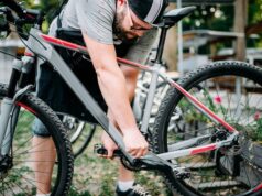 errores de mantenimiento en tu bicicleta