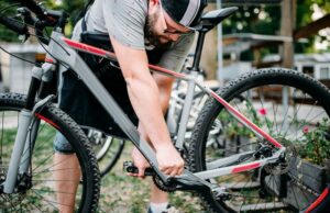 errores de mantenimiento en tu bicicleta