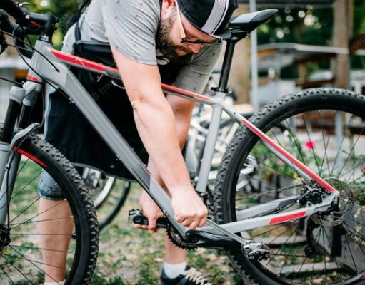 errores de mantenimiento en tu bicicleta