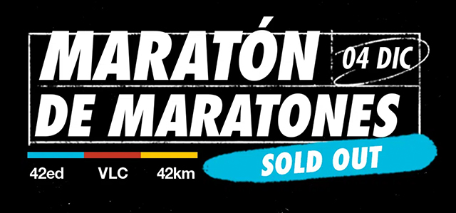 maraton valencia 2022 agota dorsales_