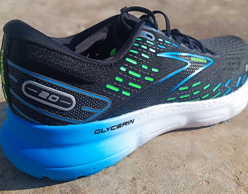 mediasuela Brooks Glycerin 20