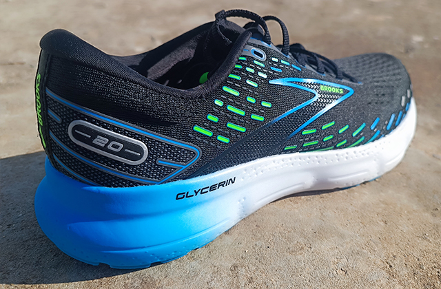 mediasuela Brooks Glycerin 20