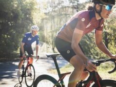 no cansarte en bici