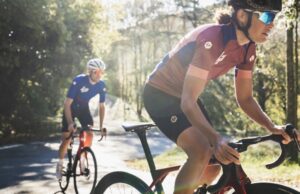 no cansarte en bici