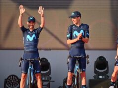 salario movistar giro de italia