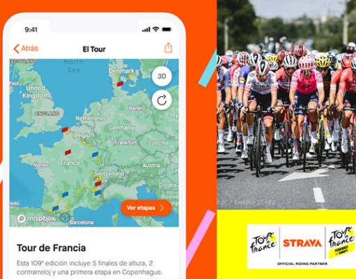 tour de francia 2022 strava