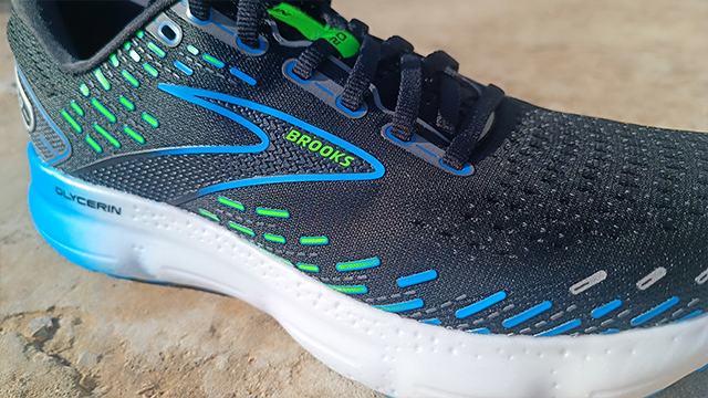 upper Brooks Glycerin 20