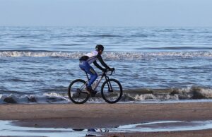 vacaciones ciclismo