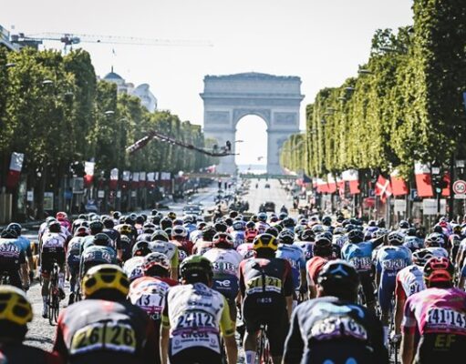 8 mejores del Tour de Francia