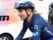 Annemiek van Vleuten Movistar leyenda