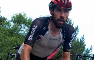 Camiseta interior De Gendt