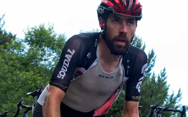 Camiseta interior De Gendt Camiseta interior De Gendt