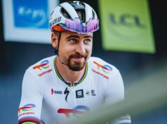 Dónde está peter sagan