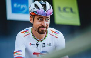 Dónde está peter sagan