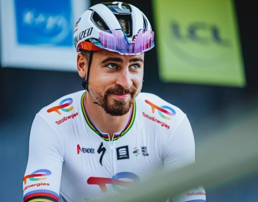 Dónde está peter sagan