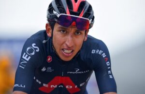 Egan bernal