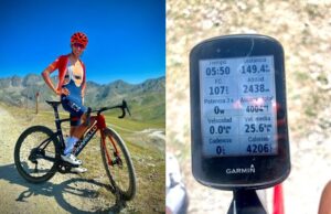 Egan bernal competicion 2022