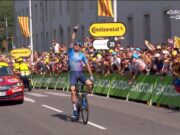 Hugo Houle Tour de Francia hermano