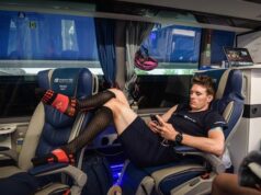 Recuperacion ciclista