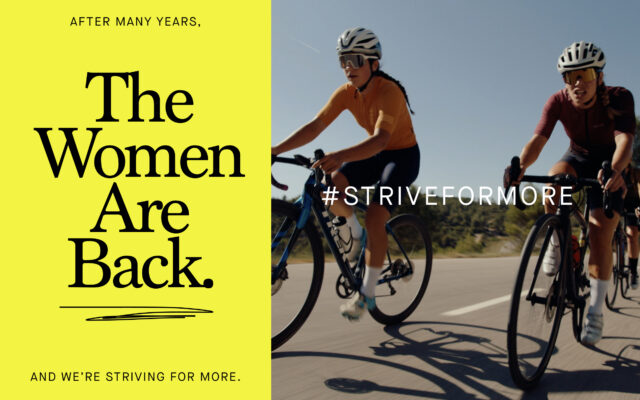 strive for more strava