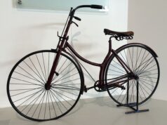 quien invento la bicicleta