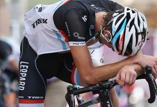 7 signos de que te estás sobreentrenando