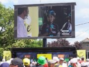 Audiencia Tour de Francia