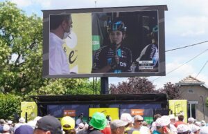 Audiencia Tour de Francia