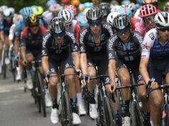 Beneficios de ir a rueda ciclismo