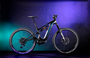 Bianchi E-VERTIC FX Type PRO