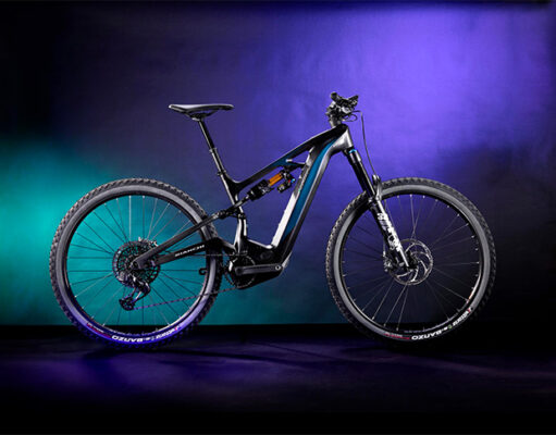 Bianchi E-VERTIC FX Type PRO