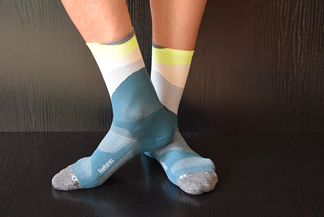 LBDC calcetines Feetures Elite Light Cushion Quarter
