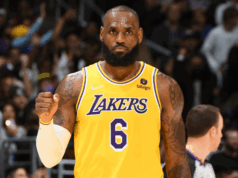Lebron James Canyon