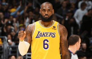 Lebron James Canyon