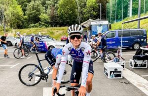 Remco Evenepoel vuelta a españa 2022