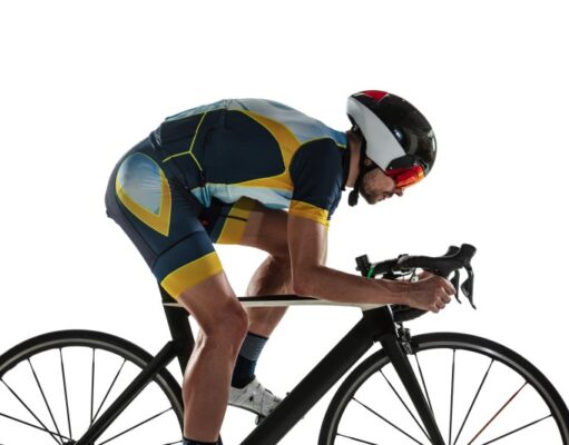 lumbalgia y bicicleta
