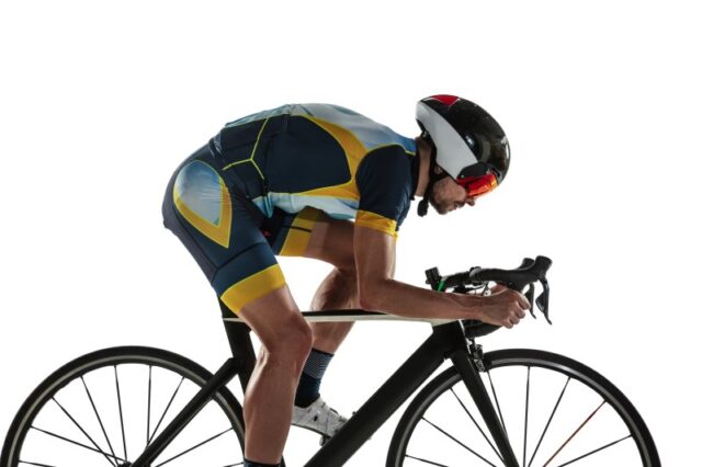 lumbalgia y bicicleta