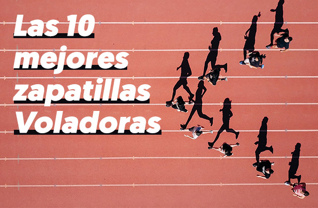 TOP 10 voladoras