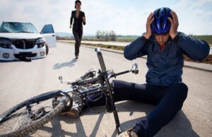 accidente ciclismo evitar