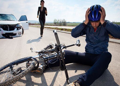 accidente ciclismo evitar