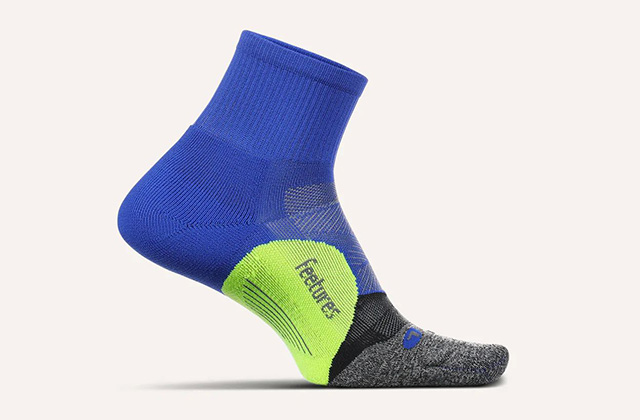 socks calcetines Feetures Elite Max Cushion No show Tab